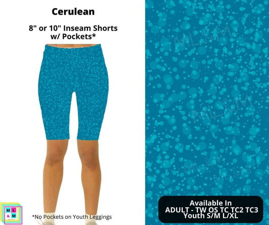 Cerulean Shorts
