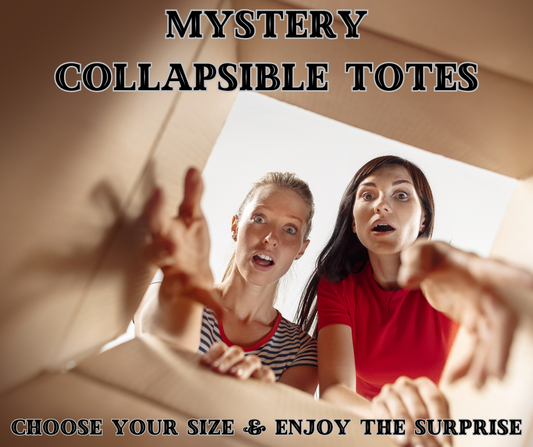 RTS Mystery Collapsible Tote