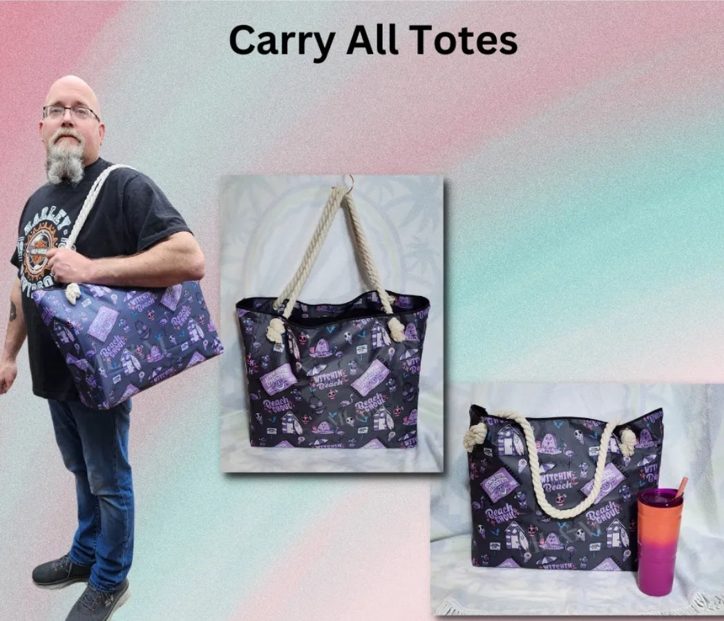 RTS Carry All Totes