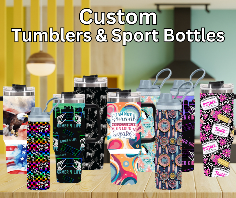 RTS Tumblers