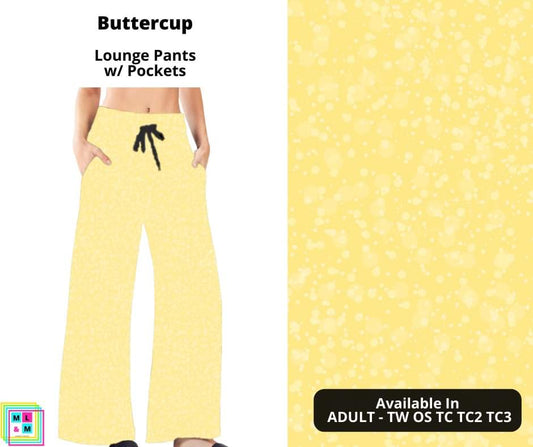 Buttercup Full Length Lounge Pants