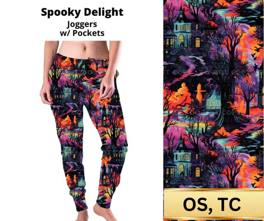 Spooky Delight Joggers