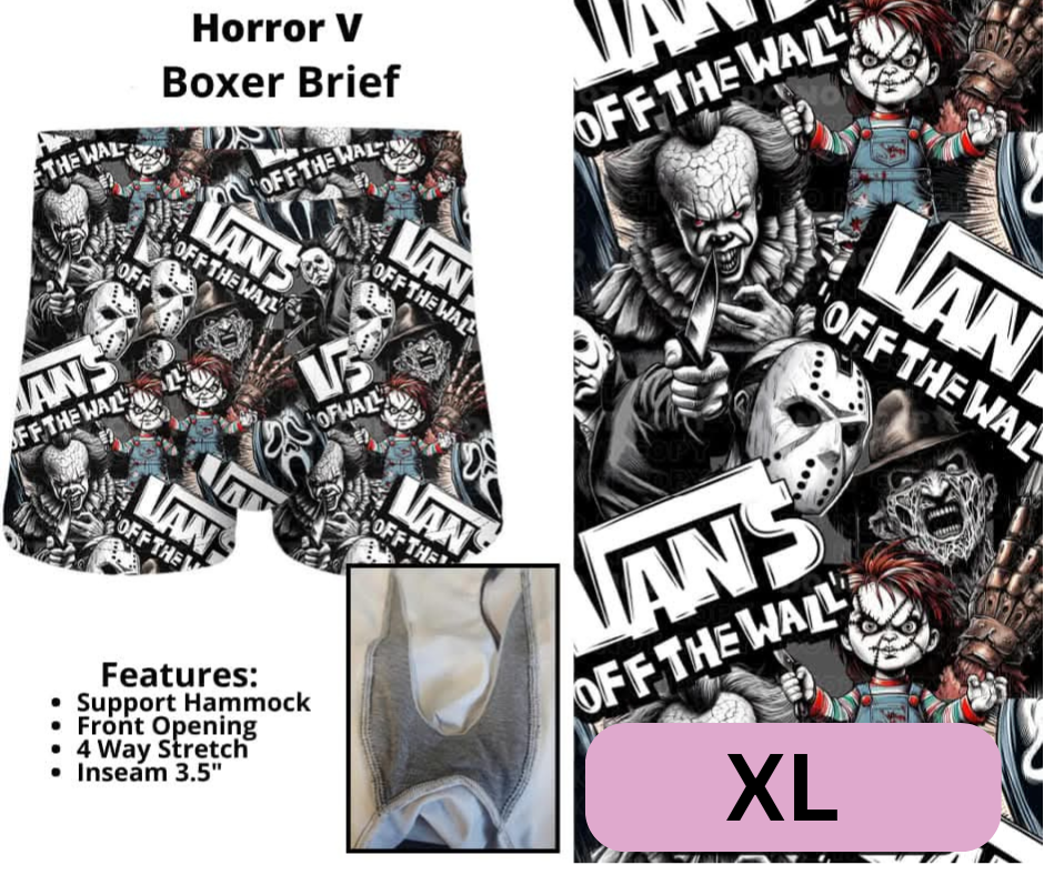 Horror V Boxer Briefs