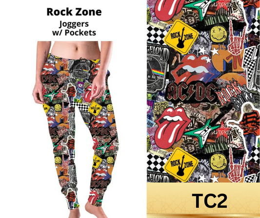 Rock Zone Joggers