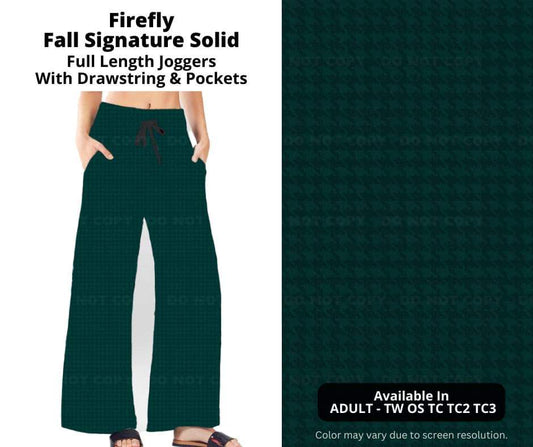 Firefly Full Length Lounge Pants