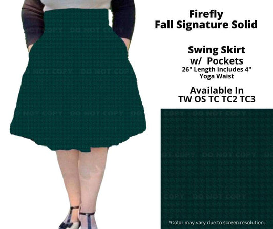 Firefly Swing Skirt