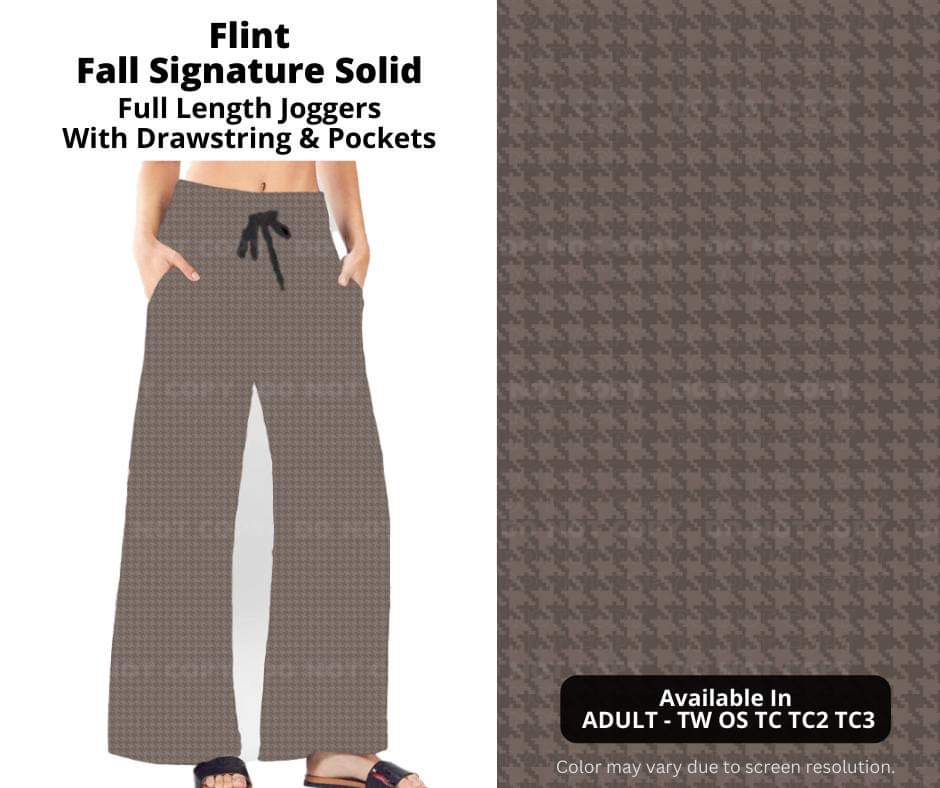 Flint Full Length Lounge Pants